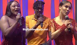 Jmk dey evicted from shine ya eyes big brother. Urrhxmt8qjx9um