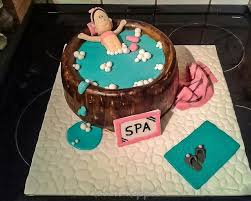 wellness torte motivtorte susse ideen motivtorten