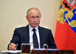 До конца года остаётся 236 дней. W Putin Defilada 9 Maja Przelozona Na Inny Termin Dzieje Pl Historia Polski