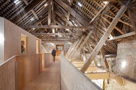 Domaine De Tize Studio Maab Le Manoir Architecture Architecte