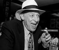 Bert Sugar Makes His Weekly Visit To the Chris Vernon Show