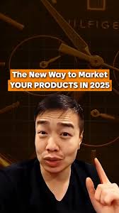 The New Way To Market Your Products In 2025, #brainrot #mindrot #tiktokers  #artificialintelligenceai #marketing
