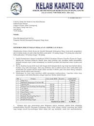 Surat Rasmi Docx Surat Rasmi F