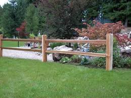 28 split rail fence ideas for acreages and private homes a tall rustic split rail fence with a light coating of soft green moss growing over the ragged limbs. Cedar Split Rail Corner Post 2 Rail Fence Supply Inc