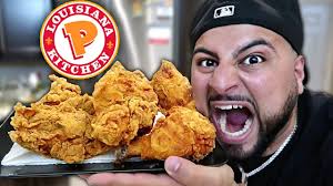 What Does Popeyes Fry Their Chicken In