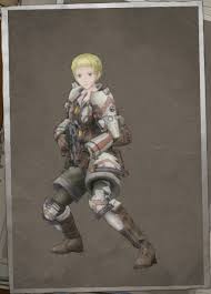 Votre esprit est comme un fleuret.: Fleuret Valois Vc4 Valkyria Wiki Fandom