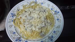 Spaghetti carbonara berasal dari italia, dan sudah berkembang hingga luar eropa. Resipi Spagheti Dengan Kuah Putih Carbonara Dapuqzaila