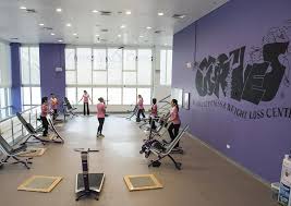 Your Guide To Abu Dhabis Gyms The National