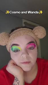 Wanda Makeup Fairly Odd Parents