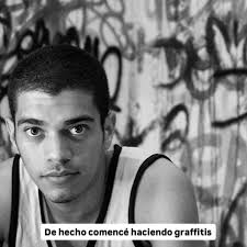 Muchas veces no hay motivación pero ahí es donde gana la disciplina. Lo  hago porque si me espero a tener ganas, no hago nada. Estoy ajustando todo:  arte, rutina, mente, cuerpo y