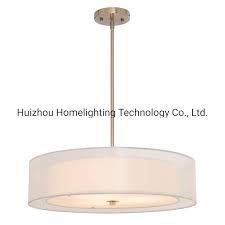 Buy b&q ceiling pendants and get the best deals at the lowest prices on ebay! China Jlc Fs04 Semi Flush Mount Double Drum Shade Ceiling Pendant Lighting Fixture Photos Pictures Made In China Com
