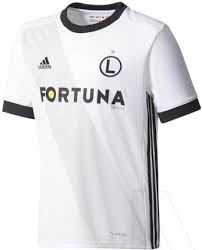 Legia warsaw football shirt adidas m medium away soccer jersey warszawa 2018 b72. T Shirt Adidas Legia Warszawa 1718 A Shop Ie Takemore Net