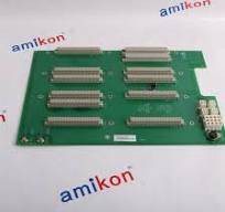 GENERAL ELECTRIC IS200ERBPG1ACA Exciter Regulator Backplane ...