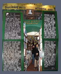 Shakespeare And Co Antiquarian Books Antiquarian Books Books Wonder Book