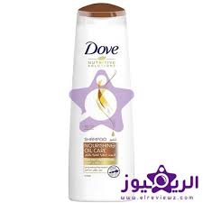 مكونات شامبو دوف للشعر الدهني سعر Dove Daily Oil Car Shampoo الريفيوز