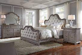 Raymour & flanigan offers the largest selection of furniture for living room, bedroom, dining. Simply Charming Upholstered Bedroom Set Pulaski Furniture Furniture Cart