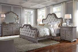 Your bedroom design should be a reflection of your personal style. Simply Charming Upholstered Bedroom Set Pulaski Furniture Furniture Cart