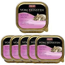 Animonda Baby Pate Kar K Etli Yavru Kedi Konservesi 6 Adetx100 Gr Yavru Kediler Kedi Paten