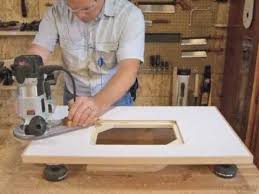 Folding Router Table Plans Router Tips Houtbewerking