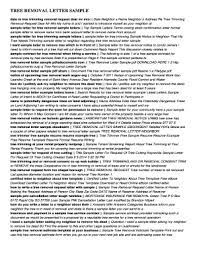 We'd like to set additional cookies to understand how you use gov.uk, remember your settings and improve government services. Tree Removal Letter Sample Fill Online Printable Fillable Blank Pdffiller