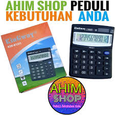 Pengonversi notasi ilmiah berurusan dengan bilangan real besar dan kecil. Kingway Kalkulator 12 Digit Tenaga Baterai Matahari Electronic Calculator Auto Power Off Function Shopee Indonesia