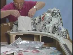 Modeltrains Mountains Dioramas Layouts Youtube Hills Model Train Make Easy How For And Tohow To Model Train Layouts Ho Model Trains Train Layouts