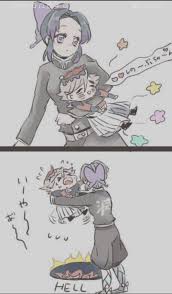 ♡ — Papa Muzan and uppermoons