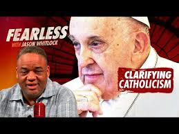 Catholic 'Apologist' Critiques Pope Francis, Talks Harrison Butker  Commencement Address