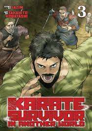 Karate Survivor In Another World: Volume 3 from Karate Survivor In Another  World by Yazin published by Seven Seas @ ForbiddenPlanet.com - UK and  Worldwide Cult Entertainment Megastore