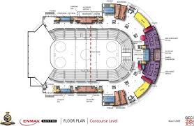 Enmax Centre Sport Hosting Facility Guide Lethbridge