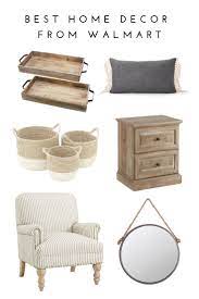 The Best Home Decor Finds From Walmart Walmart Home Decor Affordable Home Decor Home Decor