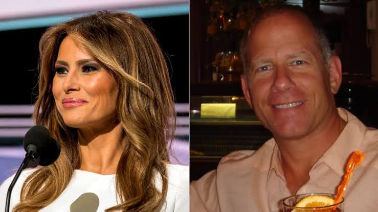 What Happened To Melania Trump Boyfriend Tiffany's Head Of Security Hank