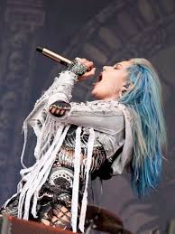 Pin On Arch Enemy Arch enemy interview alissa white gluz paris 2017 duke tv de es fr it ru subs. pin on arch enemy