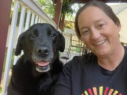 🔥 🚒 At 18 years old, Abby Robbins is breaking the mold as a female  firefighter. She just got back from fighting the wildfire in Jennings Creek.