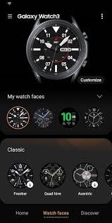 Galaxy wearable (samsung gear) 2.2.21.18080361. Descargar Galaxy Wearable Samsung Gear Apk Para Huawei Y9s