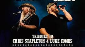 Outlaw State of Mind - Chris Stapleton Tribute