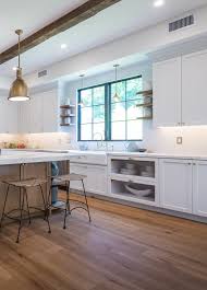 Kitchen Window Kitchen Window Cabinet Layout I Paid Careful Attention To The Placement Of The Cast Iro In 2020 Top Kitchen Trends Kitchen Cabinet Layout Kitchen Trends