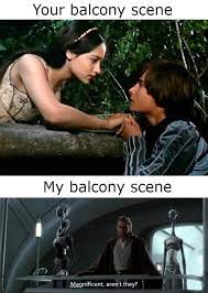 First performed around 1596, romeo and juliet has been adapted as a ballet, an opera, the musical west side story, and a dozen films. Best 30 Romeo And Juliet Fun On 9gag