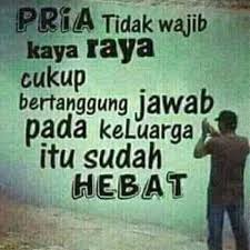 Leleki hebat juga bukan di ukur dari sebarapa banyak wanita dalam kehidupannya akan tetapi, lelaki hebat adalah dia yang perhatian sama orang yang disanyangi. Kata Bijak Ala Logika Home Facebook