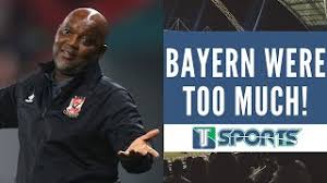 18 november at 15:11 ·. Pitso Mosimane Believes Al Ahly Gave It Their Best Against Bayern Munich In The Fifa Club World Cup Youtube