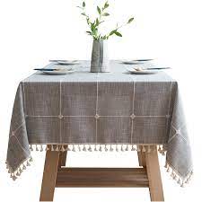 This table cloth is perfect for outdoor use in the spring and summer months. Buy Square Kitchen Coffee Table Cloth Minimalist Tablecloth Rectangular Tablecloths Dining Table Cover At Affordable Prices Free Shipping Real Reviews With Photos Joom