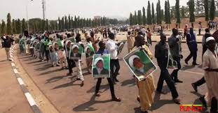 None of the 15 prosecution witnesses proved they committed the offence, lawyer sadau garba told the afp news agency after wednesday's hearing, adding that. Photos El Zakzaky S Islamic Movement Holds Rally In Abuja Punch Newspapers