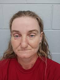 Arrest Photo of DARLENE CORBIN in Greene County, MO.