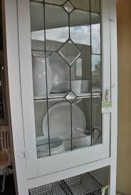 70+ stained glass cabinet doors for