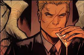 The entire series was written by mike carey with a number of artists working on different issues. Lucifer 101 What You Need To Know Dc