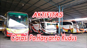 Rintihan abg saat dientot keenakan. Kesibukan Di Garasi Bis Po Haryanto Kudus Master Loker Informasi Lowongan Kerja