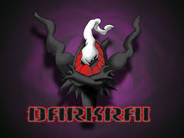 Darkrai Wallpaper By Emoshaman On Deviantart Silhouette of person standing in front of tree wallpaper, game animation illustration.