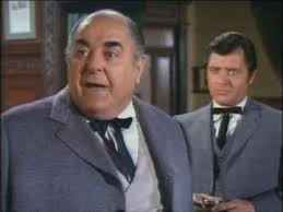 The Big Valley" Rimfire (TV Episode 1968)