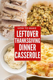 We did not find results for: Leftover Thanksgiving Turkey Casserole Brooklyn Farm Girl