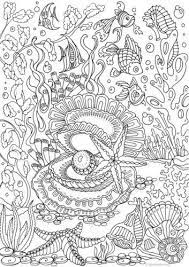 Pin On Zentangles Adult Colouring Coloring Pages